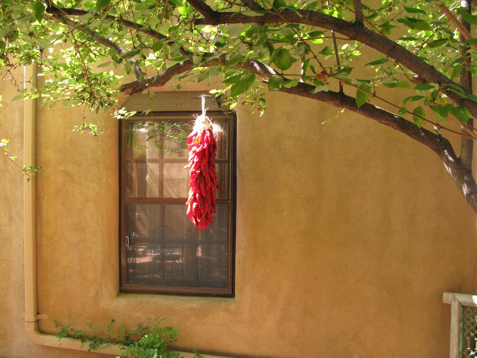 Casa de Tres Lunas/House of Three Moons Santa Fe Exterior foto